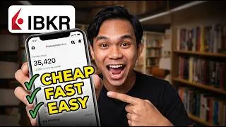 Thumbnail: Best Way to Deposit to IBKR (Philippines)