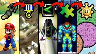 Thumbnail: I Randomized FIVE Games Into A SINGLE ONE