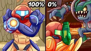 Thumbnail: Metroid Prime 100% to 0% Challenge