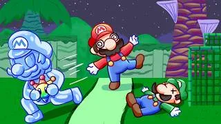 Thumbnail: This Mario Sunshine Randomizer Seed Broke Us