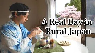 Thumbnail: A Peaceful Spring Day in Rural Japan | Resetting My Routine