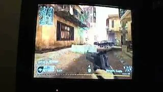 Thumbnail: CoD MWR Hack Room Fast Runing 30 Kill 5 Dead on District
