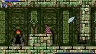 Thumbnail: Castlevania Circle of the Moon 100% 13