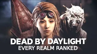Thumbnail: Every DBD Realm Ranked