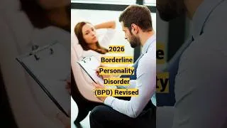 Thumbnail: 2026 Borderline Personality Disorder (BPD) Revised (FREE SEMINAR in November!)