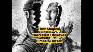 Thumbnail: How Magical Narcissist Observes Himself/Herself (Metacognition)