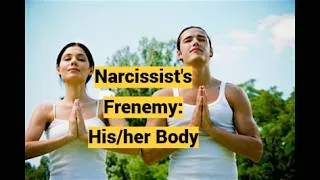 Thumbnail: Narcissist's Frenemy: His/her Body (Psypedia Conference, Russia)
