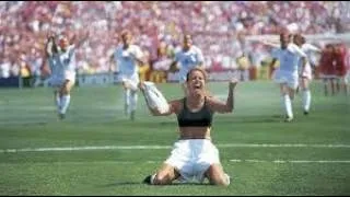 Thumbnail: Interview with Brandi Chastain
