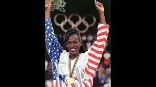 Thumbnail: Interview with Jackie Joyner-Kersee