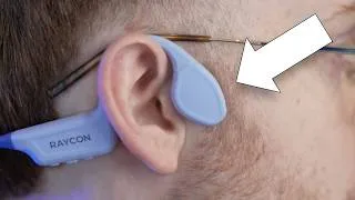 Thumbnail: These Earbuds don't go in your Ear... Raycon Bone Conduction Headphone Review