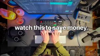 Thumbnail: Want to start a home studio? Do this.
