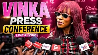 Thumbnail: VINKA READY FOR HER CONCERT TOMORROW