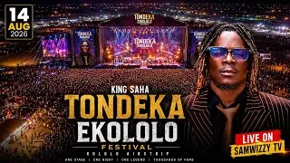 Thumbnail: King Saha Akubye Kololo // Laba Namungi womuntu