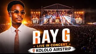Thumbnail: RAY G LIVE IN CONCERT \\KOLOLO AIRSTRIP