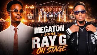 Thumbnail: Megatron and Ray G on stage they perfomed "forever" together