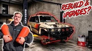 Thumbnail: The 1000hp Landcruiser REDEMPTION - Rebuild Time!