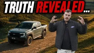 Thumbnail: Ranger Superduty | Problems FOUND & FIXED? XLT Model 