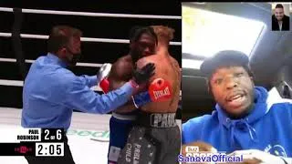 Thumbnail: Nate Robinson VS Jake Paul: Head Bent Over (Full Video)