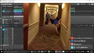 Thumbnail: She tried to do a backflip and failed hard REMIX | Original