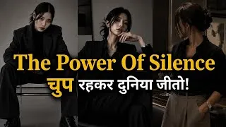 Thumbnail: The Power of Silence 🤫 | Chup Rehkar Duniya Jeeto 💯 