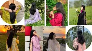Thumbnail: 💖Stylish hidden face girl dp| cute hidden face girl profile pic 2026 | whatsapp dp