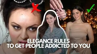 Thumbnail: 7 Elegance Rules Every Woman Must Know | Sana Grover