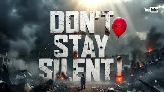 Thumbnail: Silence Kills | Anti-War _Music Video (Mehdi Axundzade) #stopwar 