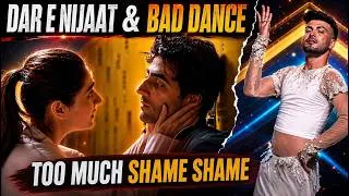 Thumbnail: Hanky Panky in Dar e Nijaat & Bad Dance - Cringe Pro MAX | Sana Amin