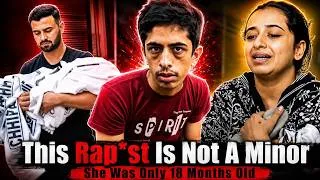 Thumbnail: An 18 Month Old, A 17 Year Old, And A Broken System - Sana Amin