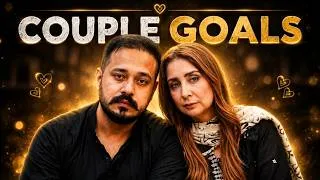 Thumbnail: TRUE Love of Dr Nabiha and Haris - BEST couple in Pakistan- Couple Goals😍 - Sana Amin