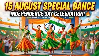 Thumbnail: 15 August Special Dace || Government Middle School Malair || Best Dance || 15 August 2026 Best Dance