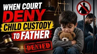 Thumbnail: When Father denied Child Custody 