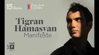 Thumbnail: Tigran Hamasyan - Manifeste Tour (LA 2026.03.07)