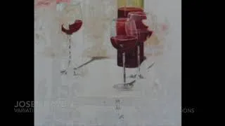 Thumbnail: Josef Haydn Variationen E flat Major Hob XVII:3 with improvised repetitions