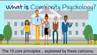 Thumbnail: What is Community Psychology? an Interactive Video Explainer