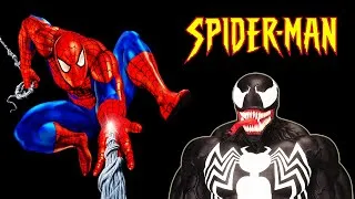 Thumbnail: Spider-Man 2000 (PC) / Человек-Паук 2000 (ПК) 100% прохождение