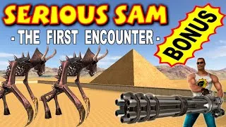 Thumbnail: Serious Sam: The First Encounter [Karnak Demo] 100% прохождение (Serious Difficulty)