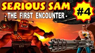 Thumbnail: Serious Sam: The First Encounter, Великая Пирамида (ВСЕ СЕКРЕТЫ) часть 4 прохождение