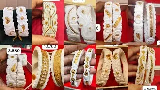 Thumbnail: Light Weight Gold Sakha Badhano//Latest Bengali Gold Sakha Badhano Collection