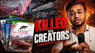 Thumbnail: How Forza Horizon 6 Killed The Studio That Created It