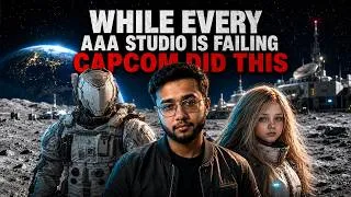 Thumbnail: Capcom Made Gaming's Craziest Bet!