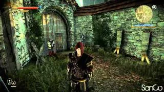Thumbnail: Witcher 2: Walkthrough - The Rose of Remembrance [Part 17]