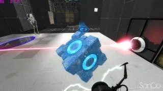 Thumbnail: Portal 2: Peer Review Co-op [Chamber 9]