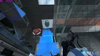 Thumbnail: Portal 2: Peer Review Co-op [Chamber 8]