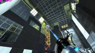 Thumbnail: Portal 2: Peer Review Co-op [Chamber 7]