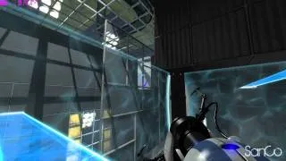 Thumbnail: Portal 2: Peer Review Co-op [Chamber 6]
