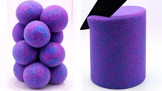 Thumbnail: 10 Hour Kinetic Sand ASMR No Music! Sand Cutting ASMR Sounds! Kinetic Sand ASMR No Talking