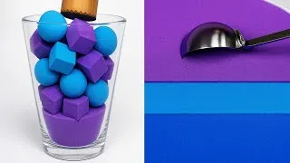 Thumbnail: 10 Hour Kinetic Sand ASMR No Music! Sand Cutting ASMR Sounds! Kinetic Sand ASMR No Talking