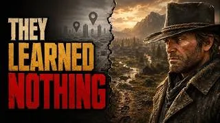 Thumbnail: Red Dead Redemption 2 Should Have Changed Every Open World