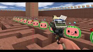 Thumbnail: COCOMELON in GMod l Gmod Nextbots #garrysmod #cocomelon